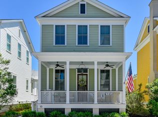 13 Abbey Row, Beaufort, SC 29906