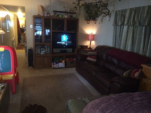 Living room area