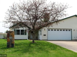432 7th Ave NE, Pine City, MN 55063