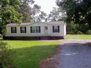 185 Warwick Dr, Pinetops, NC 27864