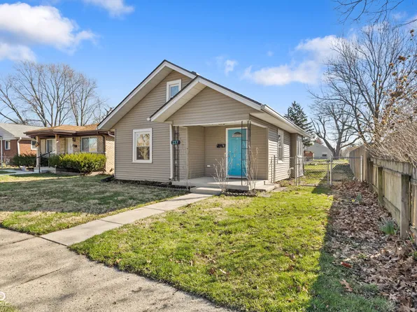 237 N 8th Ave, Beech Grove, IN 46107