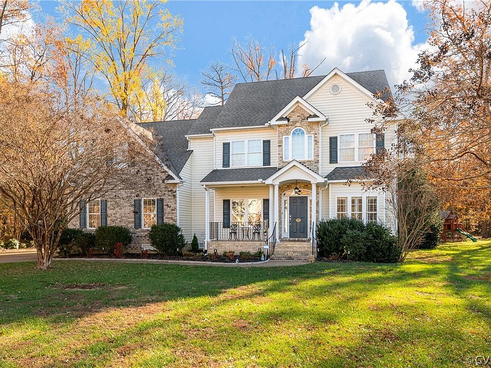 109 Indian Rock Ct, Colonial Heights, VA 23834 Zillow