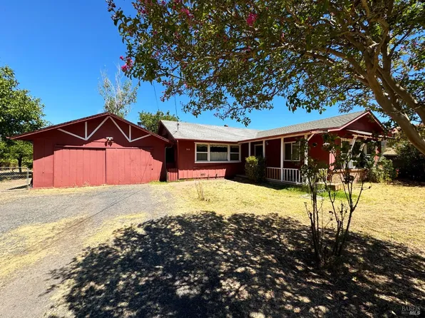 340 Stutsman Road, Ukiah, CA 95482