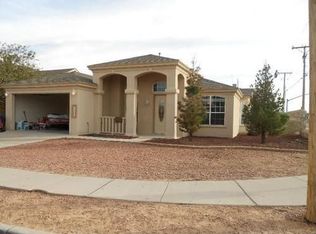 12400 Tierra Nogal Dr, El Paso, TX 79938