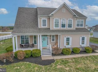 83 Chanticleer Cir, Camden Wyoming, DE 19934