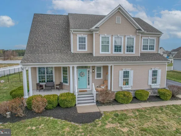 83 Chanticleer Cir, Camden Wyoming, DE 19934