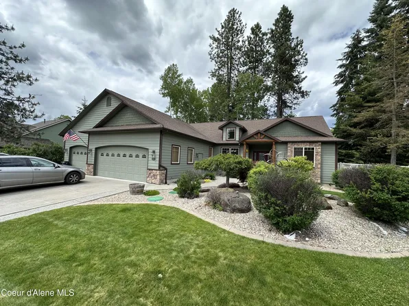 1523 E Twistwood Dr, Hayden Lake, ID 83835