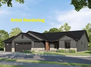 147 Last Chance Dr, Thayne, WY 83127