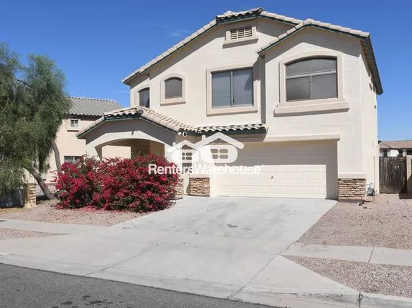 4918 W Desert Dr, Laveen, AZ