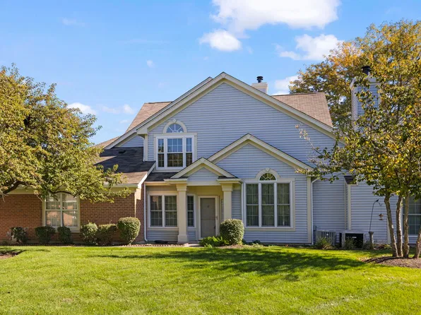 30W101 Fairfax Ct Unit 101, Warrenville, IL 60555