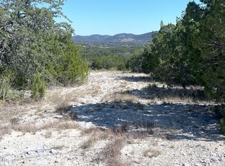 137 MIDDLE ROAD LOT 43, Leakey, TX 78873
