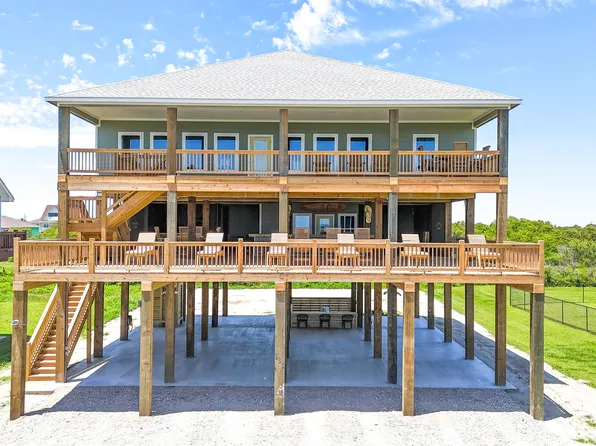 335 Atkinson, Crystal Beach, TX 77650