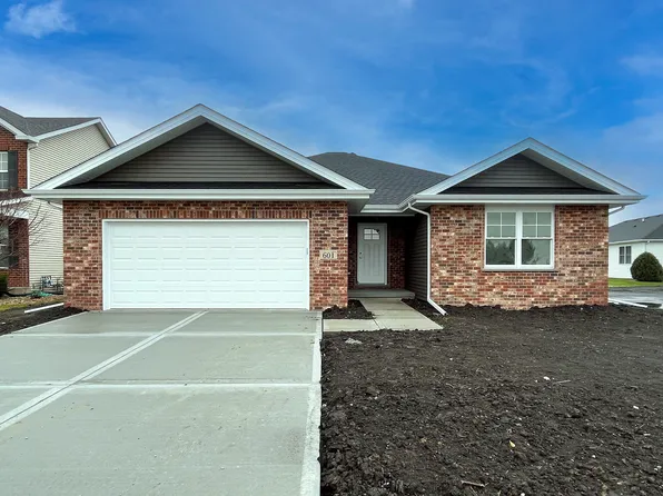 601 Farm View Ave, Bourbonnais, IL 60914