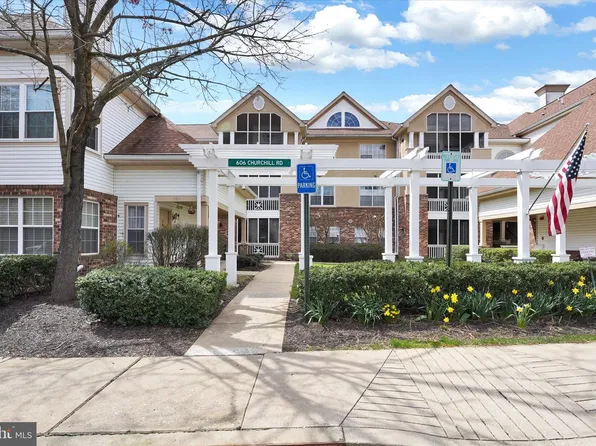 606 Churchill Rd Unit 606I, Bel Air, MD 21014
