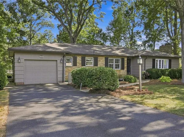 1201 Strathmore Cir, Winston Salem, NC 27104