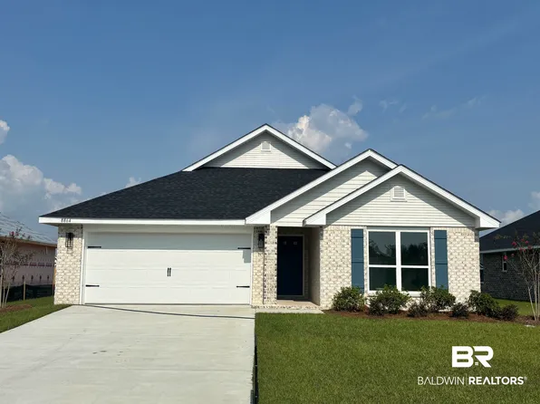 8864 Serama Dr, Foley, AL 36535