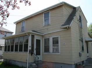 39 Columbine Ave, Pawtucket, RI 02861