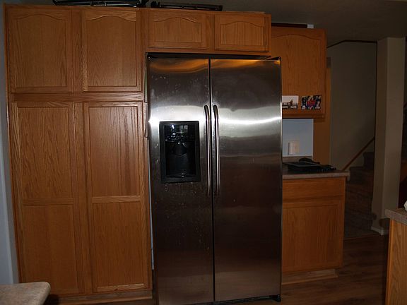 Kitchen refrigerator