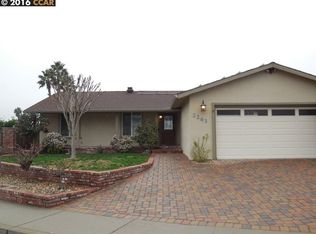 2263 Arcadia Ct, Martinez, CA 94553