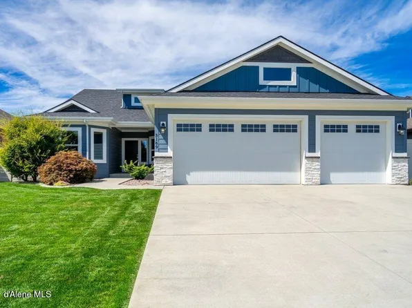 3169 N Kiernan Dr, Post Falls, ID 83854