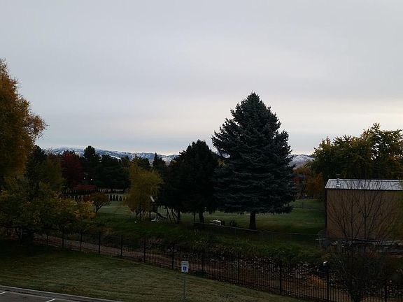 View from Balcony