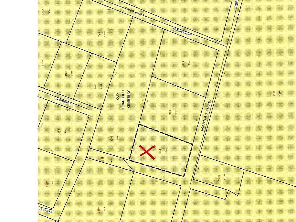 1st image of 0 W Scarboro St