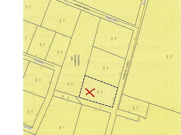 0 W Scarboro St, Mount Gilead, NC 27306