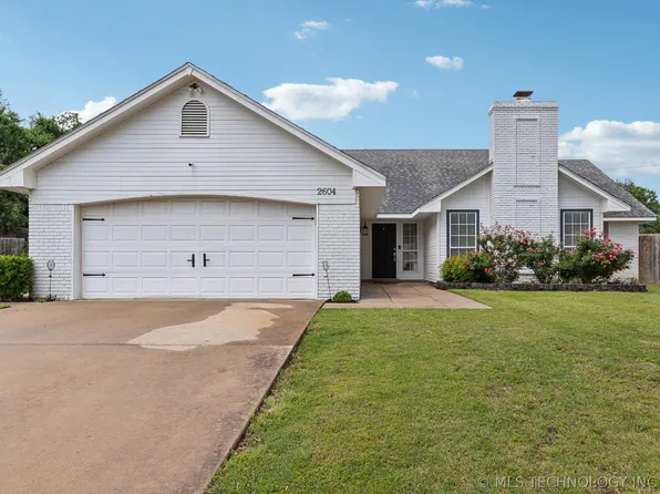 2604 Callahan St, Muskogee, OK 74403