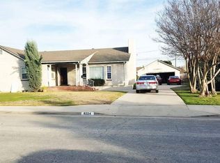 8224 Cravell Ave, Pico Rivera, CA 90660