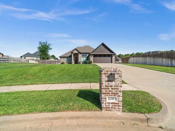 4207 Chapel Cir, Tyler, TX 75707