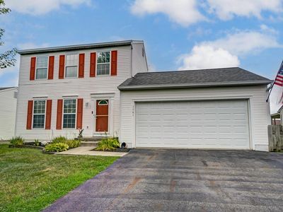 1561 Scenic Valley Pl, Lancaster, OH, 43130