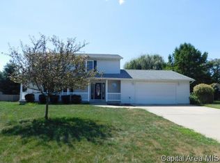1100 Bridle Path Ln, Springfield, IL 62712