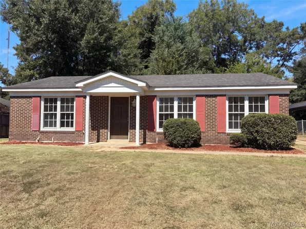 3327 Loch Haven Rd, Montgomery, AL 36109