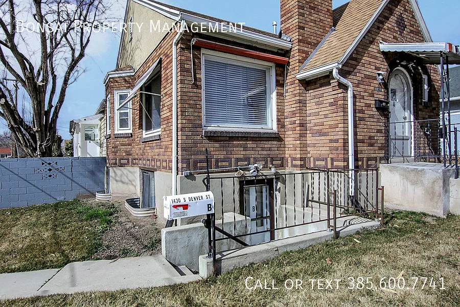 1430 S Denver St #B