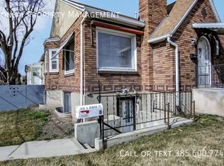1430 S Denver St #B, Salt Lake City, UT 84115