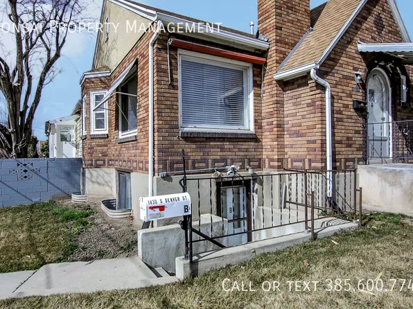 1430 S Denver St #B, Salt Lake City, UT 84115
