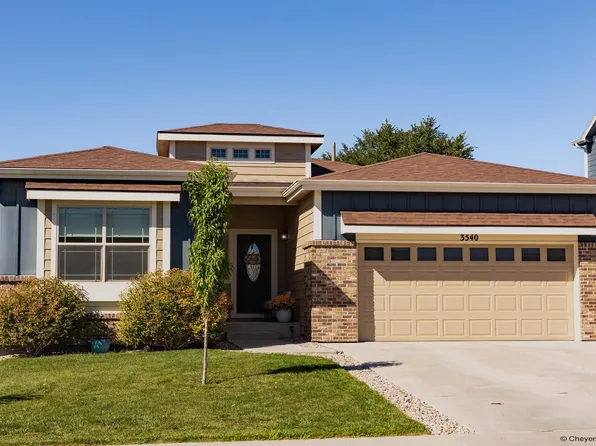 3540 Saratoga St, Cheyenne, WY 82001