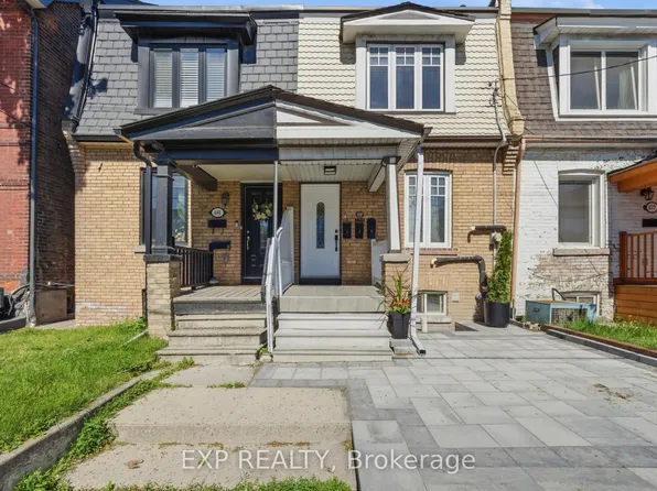 679 Ossington Ave, Toronto, ON M6G 3T6