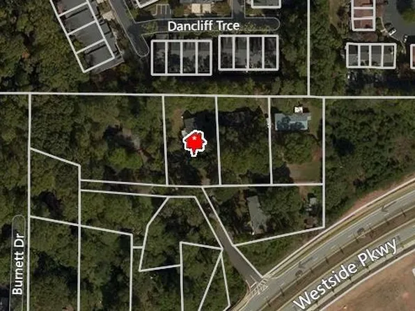 45 Burnett Cir, Alpharetta, GA 30009