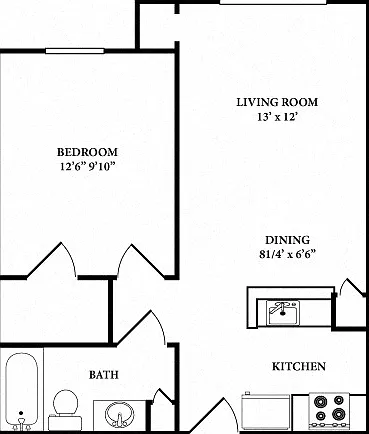 Silver Hill at Arboretum Apartments — Photo 17