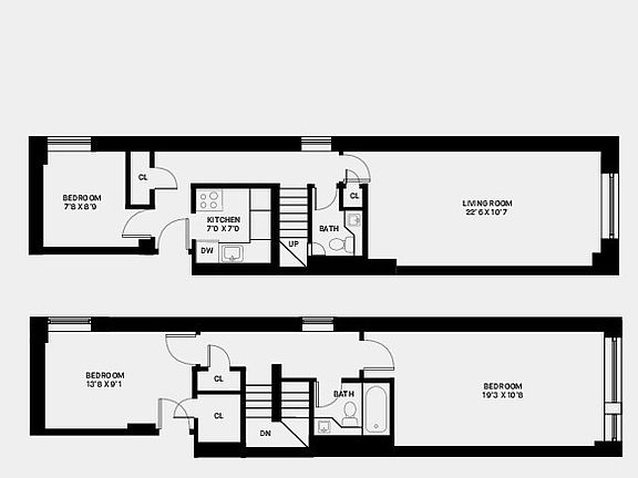 2nd image of 344 E 63rd St #B15a