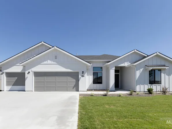 1014 E Perjue Basin Dr, Nampa, ID 83686