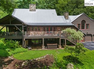 527 Red Tailed Hawk Rd, Banner Elk, NC 28604