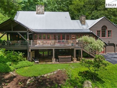 527 Red Tailed Hawk Road, Banner Elk, NC, 28604