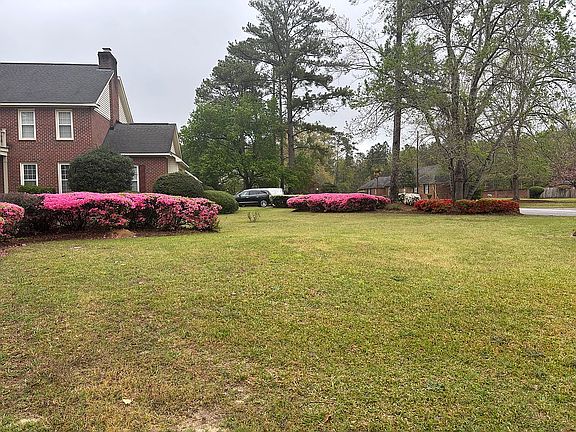 Side of house
