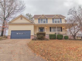 15284 Putman Rd, Rogers, AR 72756