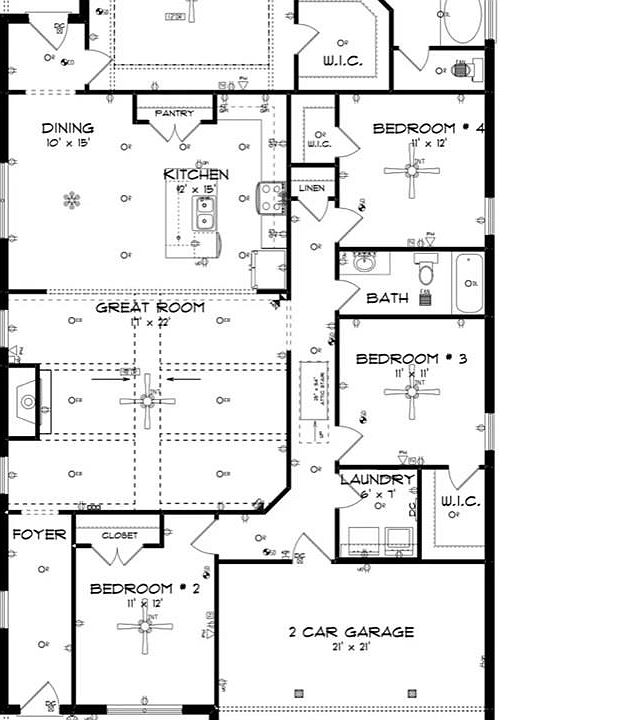 2nd image of 2509 Celia Ct