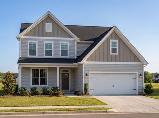The Ash Plan, Retreat at North Main, Lillington, NC 27546