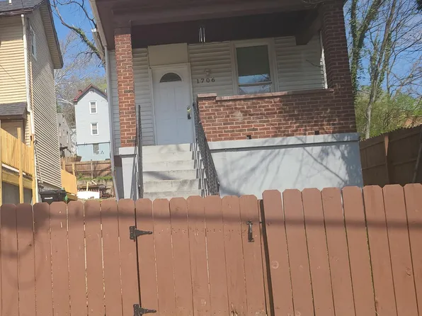 1706 Denham St, Cincinnati, OH 45225