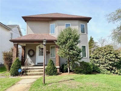 1510 Hanna St, New Castle, PA, 16102